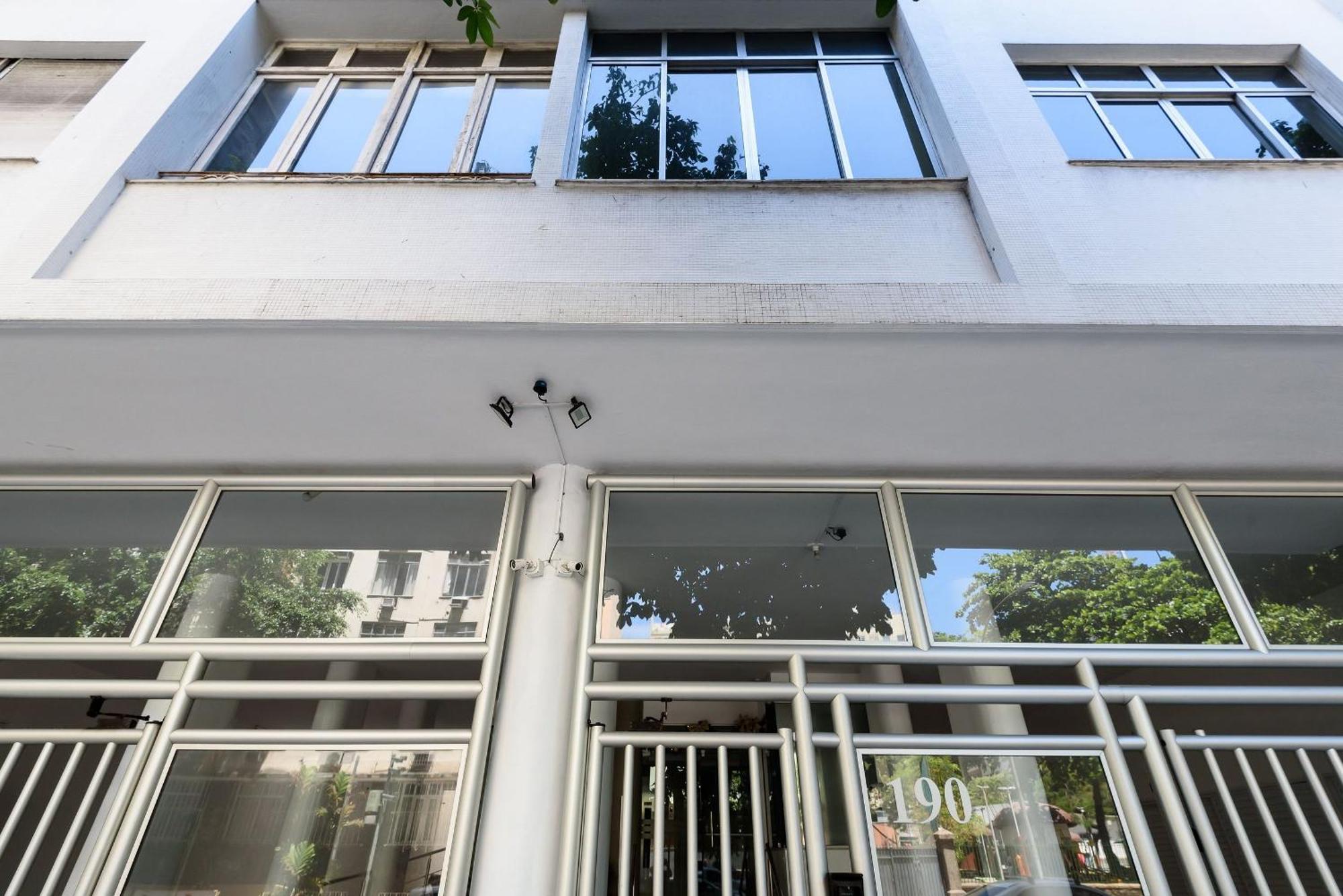 A 280m Da De Copacabana | Rp 190/704 Appartamento